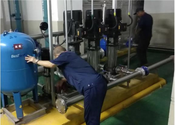 金江镇低温天气反渗透水处理设备该如何保暖？